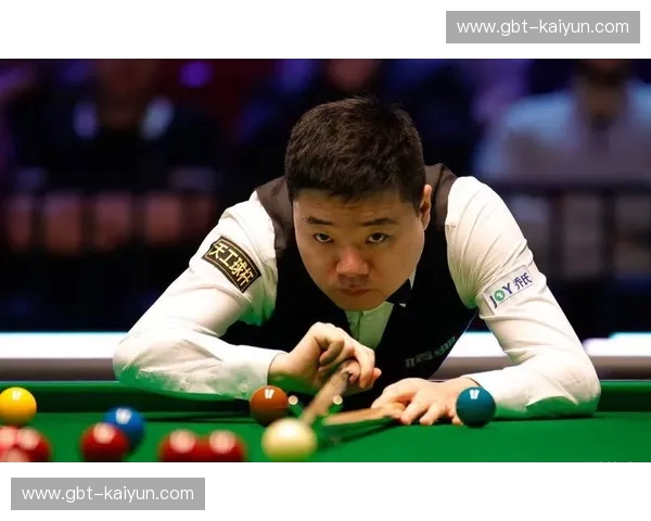 矛与盾的终极博弈：丁俊晖与塞尔比，台球桌上的灵魂对话